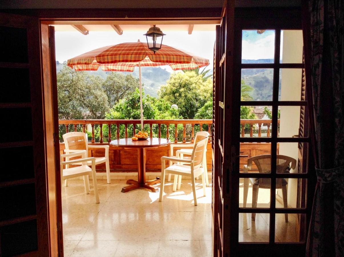 Villa Santini Teror Kültér fotó