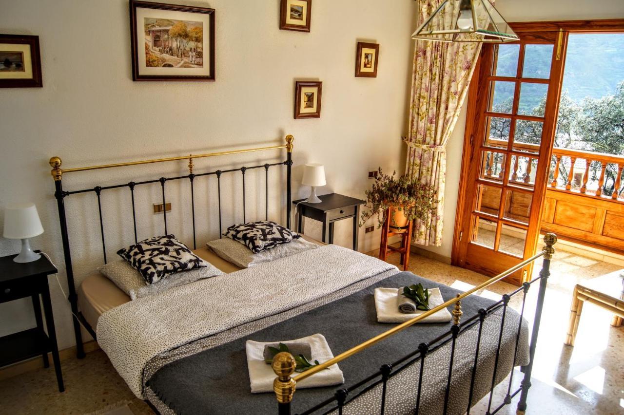 Villa Santini Teror Kültér fotó