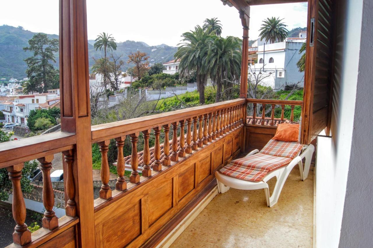 Villa Santini Teror Kültér fotó