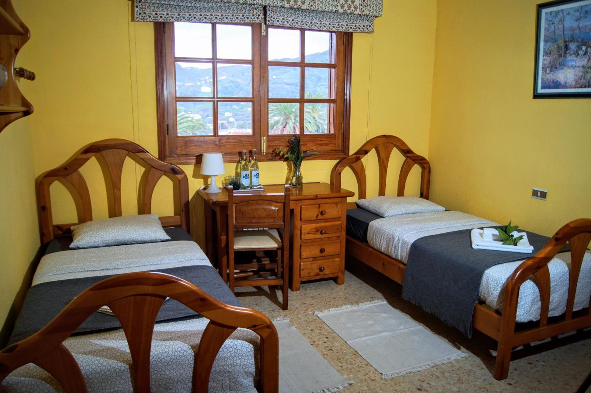 Villa Santini Teror Szoba fotó