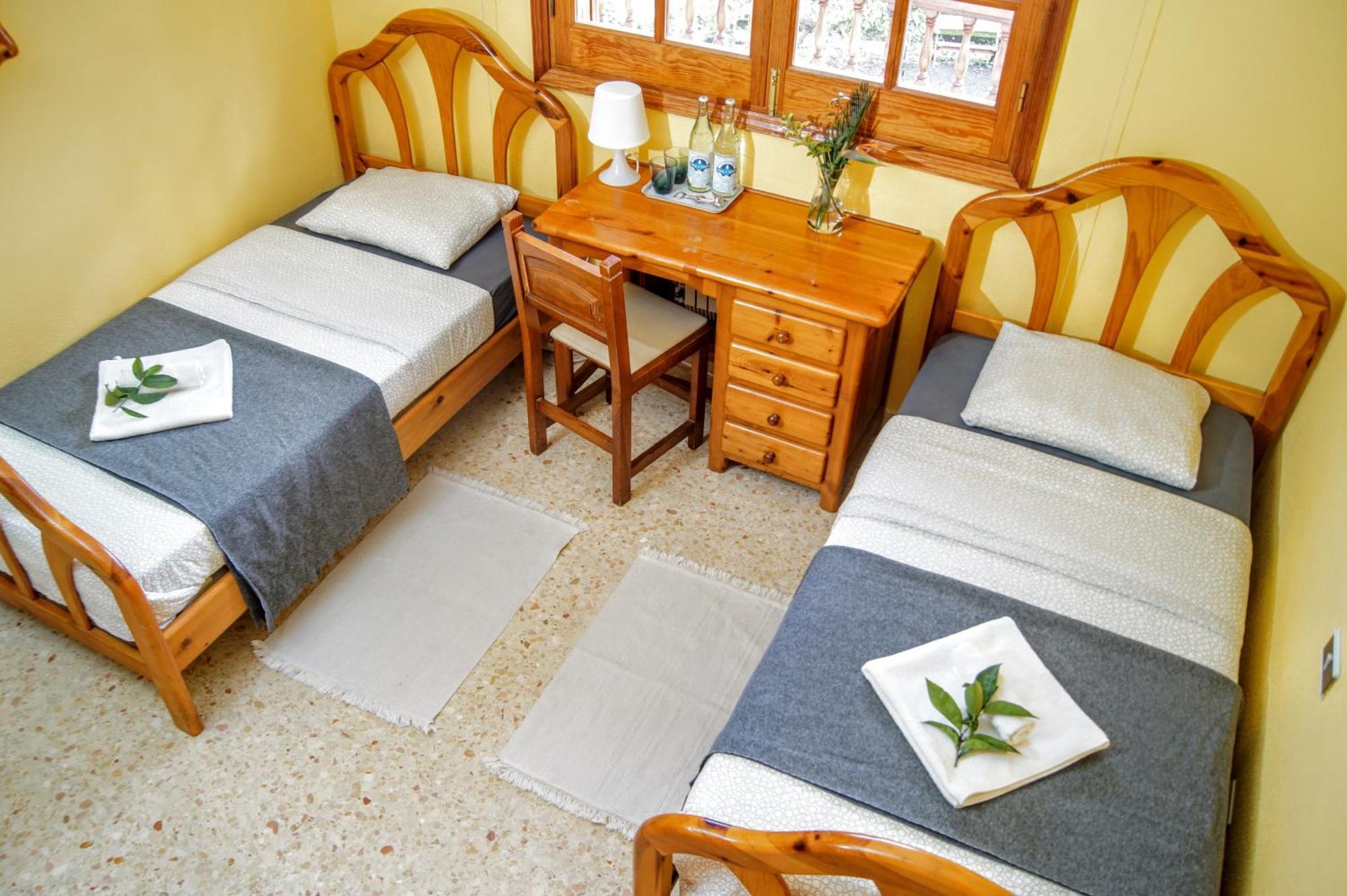 Villa Santini Teror Szoba fotó